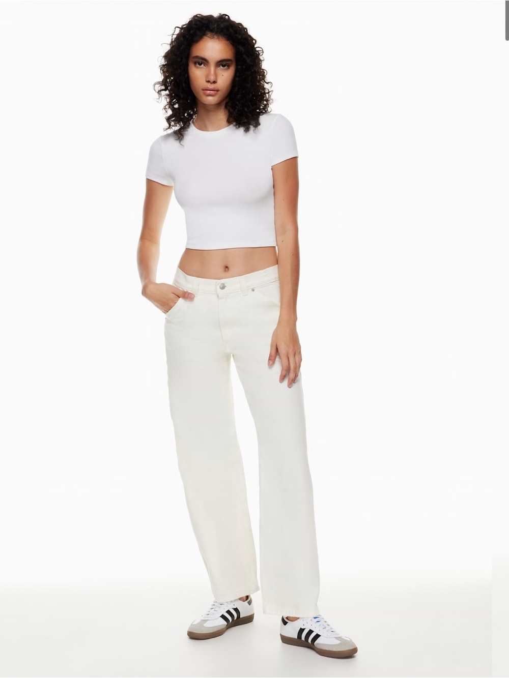 Levi's Dad Utility Jeans